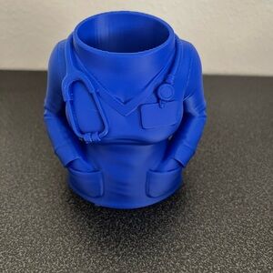 Nurse Pen Holder Creative Desk Organizer